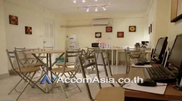 unit Studio  Shophouse For Rent in Sukhumvit, Bangkok  near BTS Phra khanong (AA19239)