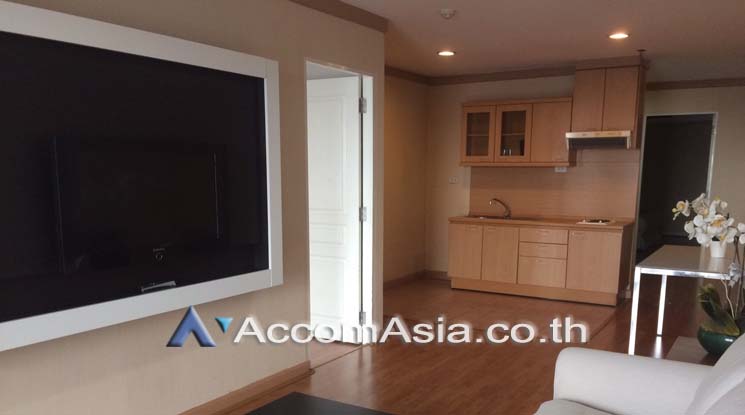  2  2 br Condominium For Rent in Sukhumvit ,Bangkok BTS Phrom Phong at The Waterford Diamond AA19241