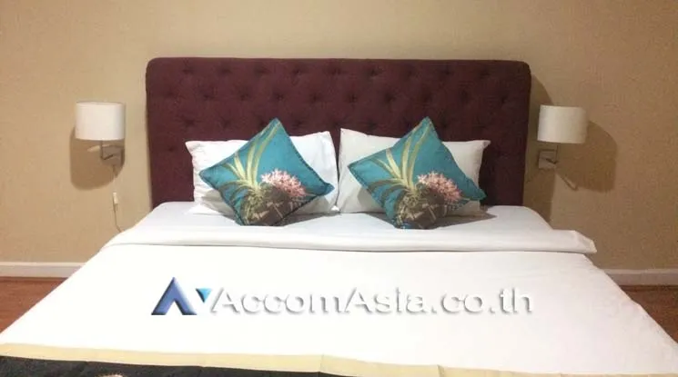 unit 2 Bedrooms  Condominium For Rent in Sukhumvit, Bangkok  near BTS Phrom Phong (AA19241)