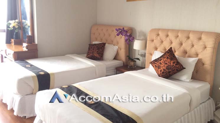 6  2 br Condominium For Rent in Sukhumvit ,Bangkok BTS Phrom Phong at The Waterford Diamond AA19241