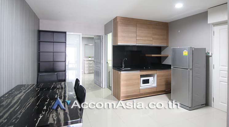  1  2 br Condominium For Rent in Sukhumvit ,Bangkok BTS Phrom Phong at The Waterford Diamond AA19242
