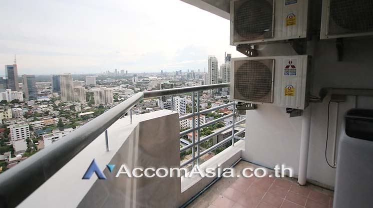 8  2 br Condominium For Rent in Sukhumvit ,Bangkok BTS Phrom Phong at The Waterford Diamond AA19242