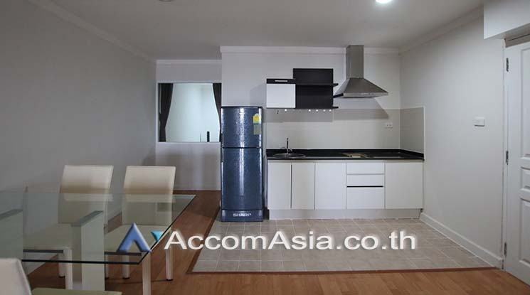  1  2 br Condominium For Rent in Sukhumvit ,Bangkok BTS Phrom Phong at The Waterford Diamond AA19243