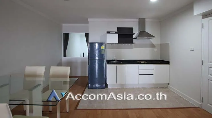  1  2 br Condominium For Rent in Sukhumvit ,Bangkok BTS Phrom Phong at The Waterford Diamond AA19243