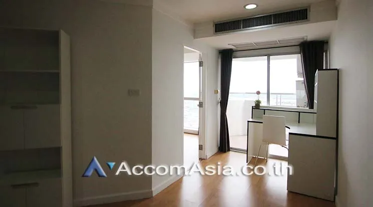 unit 2 Bedrooms  Condominium For Rent in Sukhumvit, Bangkok  near BTS Phrom Phong (AA19243)