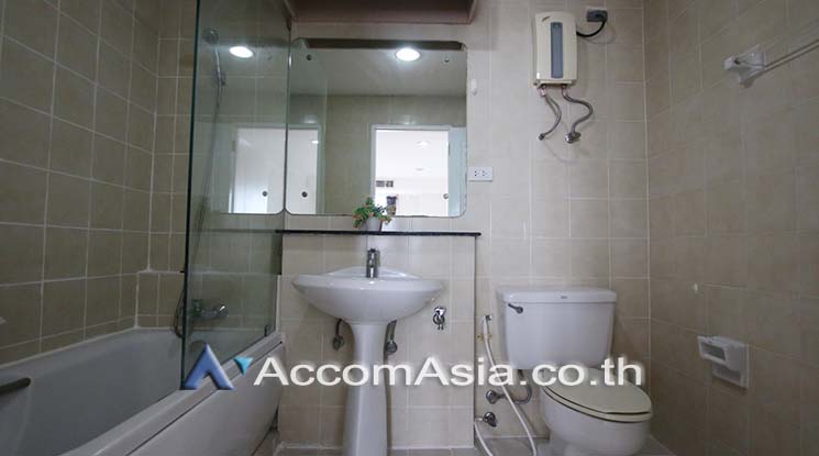 8  2 br Condominium For Rent in Sukhumvit ,Bangkok BTS Phrom Phong at The Waterford Diamond AA19243