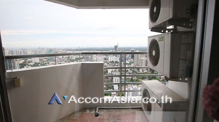 9  2 br Condominium For Rent in Sukhumvit ,Bangkok BTS Phrom Phong at The Waterford Diamond AA19243