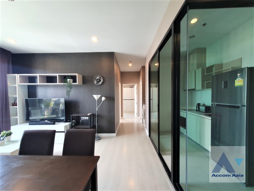 5  2 br Condominium For Rent in Ratchadaphisek ,Bangkok BTS Thong Lo at The Niche Pride Thonglor AA19247