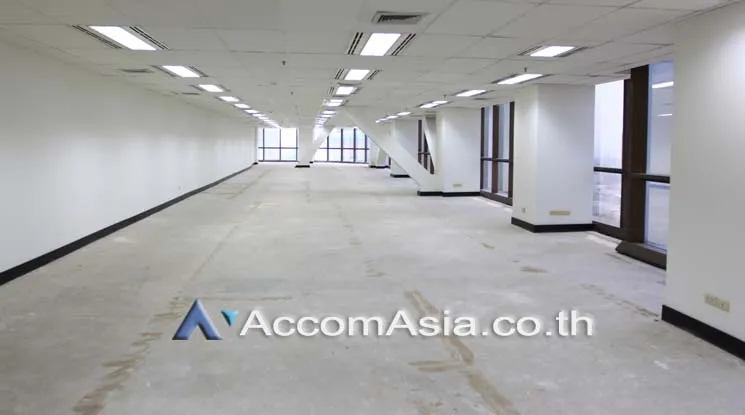 unit Studio  Office space For Rent in Sathorn, Bangkok  near BTS Surasak (AA19251)