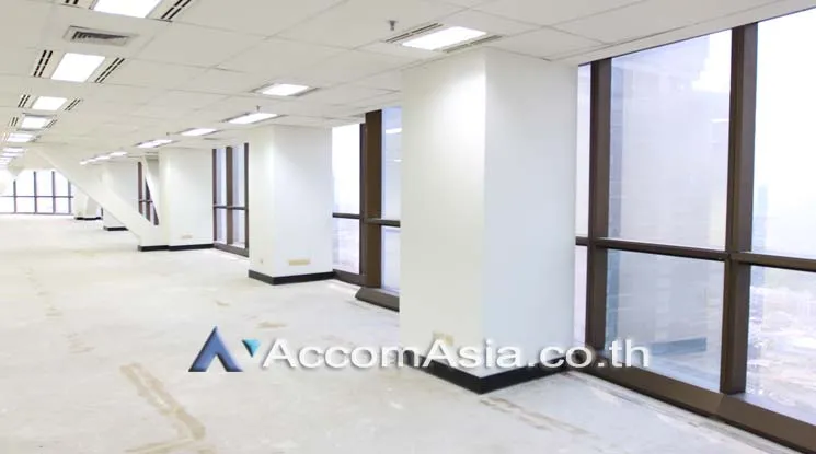 unit Studio  Office space For Rent in Sathorn, Bangkok  near BTS Surasak (AA19251)