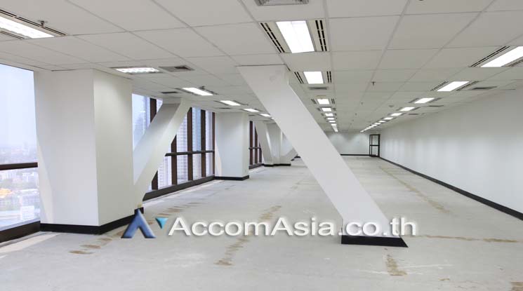 6  Studio Office Space For Rent in Sathorn ,Bangkok BTS Surasak at Chartered Square Building AA19251