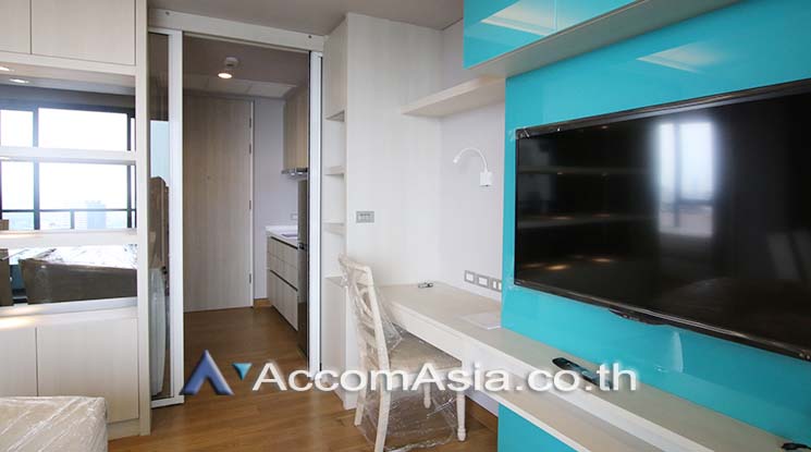 1  2 br Condominium For Rent in Sukhumvit ,Bangkok BTS Phrom Phong at The Lumpini 24 AA19266