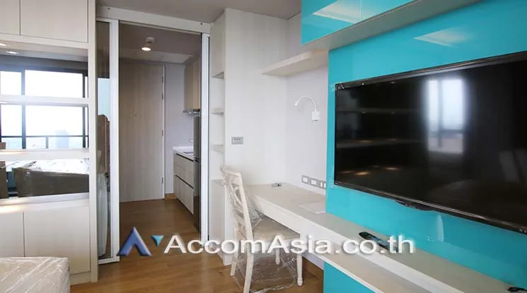 unit 2 Bedrooms  Condominium For Rent in Sukhumvit, Bangkok  near BTS Phrom Phong (AA19266)