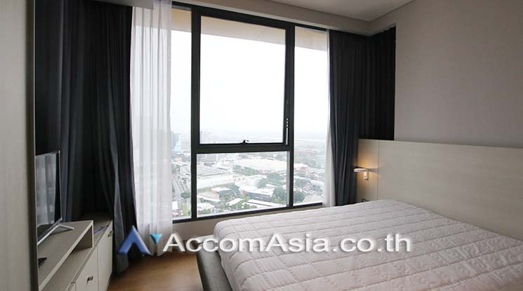 7  2 br Condominium For Rent in Sukhumvit ,Bangkok BTS Phrom Phong at The Lumpini 24 AA19266