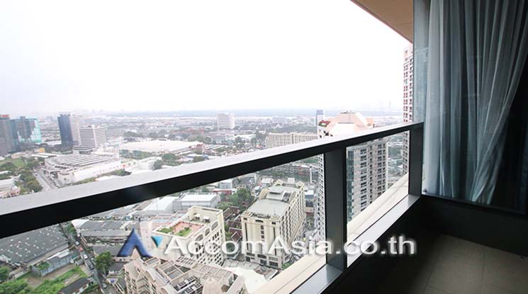 10  2 br Condominium For Rent in Sukhumvit ,Bangkok BTS Phrom Phong at The Lumpini 24 AA19266