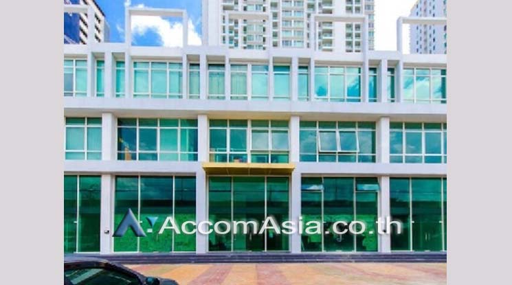  1  Office Space For Sale in Ratchadaphisek ,Bangkok MRT Rama 9 AA19268
