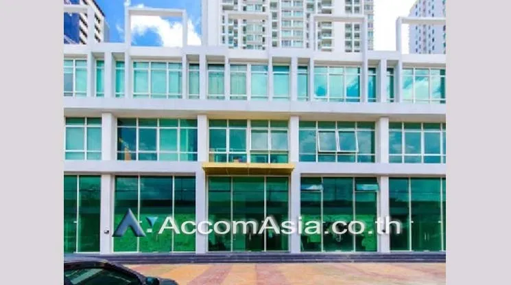 unit Office space For Sale in Ratchadaphisek, Bangkok  near MRT Rama 9 (AA19268)