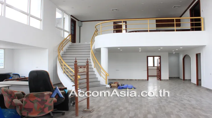 unitDuplex Condo |  Office space For Rent & Sale in Ratchadaphisek, Bangkok  near MRT Thailand Cultural Center (AA19270)