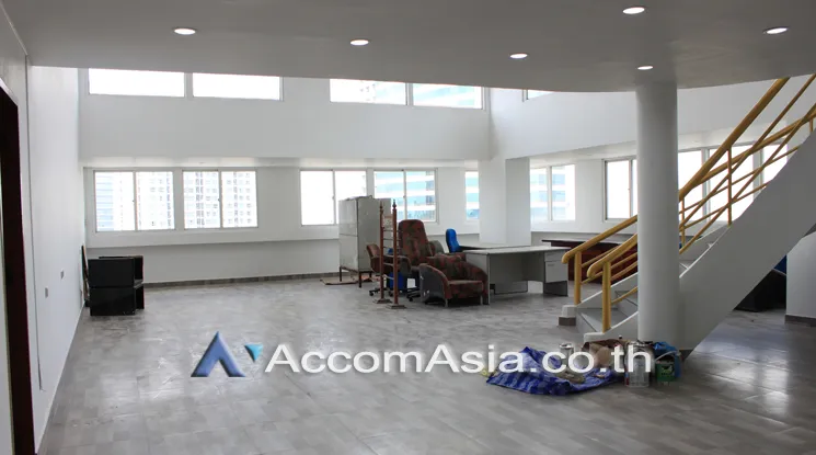unitDuplex Condo |  Office space For Rent & Sale in Ratchadaphisek, Bangkok  near MRT Thailand Cultural Center (AA19270)