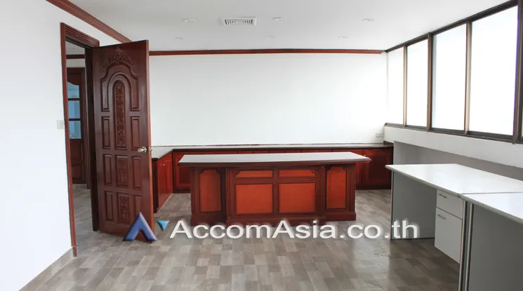 unitDuplex Condo |  Office space For Rent & Sale in Ratchadaphisek, Bangkok  near MRT Thailand Cultural Center (AA19270)