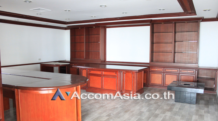8  Office Space for rent and sale in Ratchadaphisek ,Bangkok MRT Thailand Cultural Center at Amornphan 205 AA19270