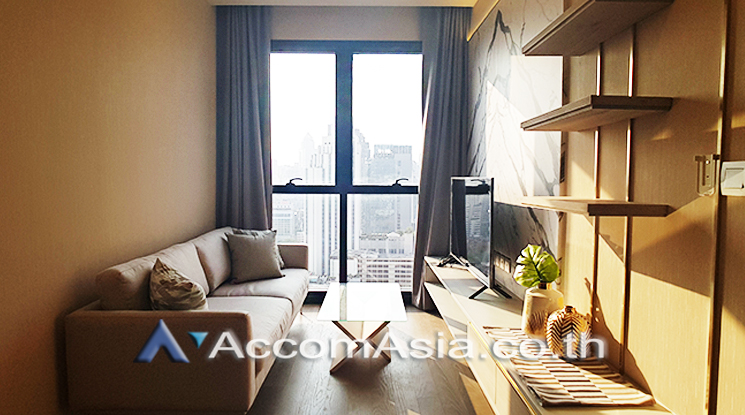  2  1 br Condominium For Rent in Sukhumvit ,Bangkok BTS Asok - MRT Sukhumvit at Ashton Asoke AA19271