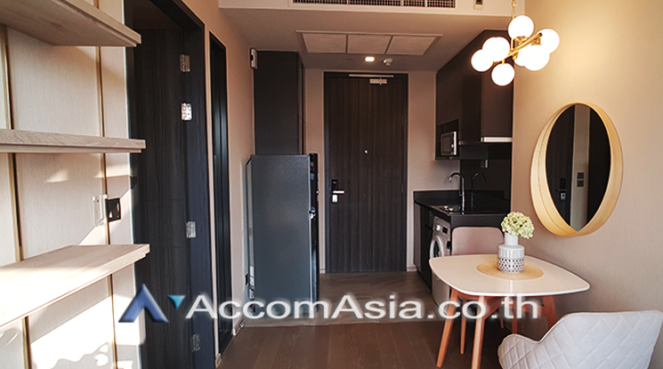  1  1 br Condominium For Rent in Sukhumvit ,Bangkok BTS Asok - MRT Sukhumvit at Ashton Asoke AA19271