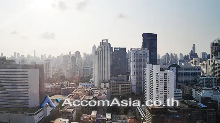 7  1 br Condominium For Rent in Sukhumvit ,Bangkok BTS Asok - MRT Sukhumvit at Ashton Asoke AA19271