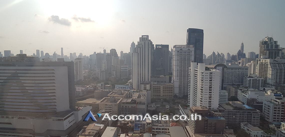 11  1 br Condominium For Rent in Sukhumvit ,Bangkok BTS Asok - MRT Sukhumvit at Ashton Asoke AA19272
