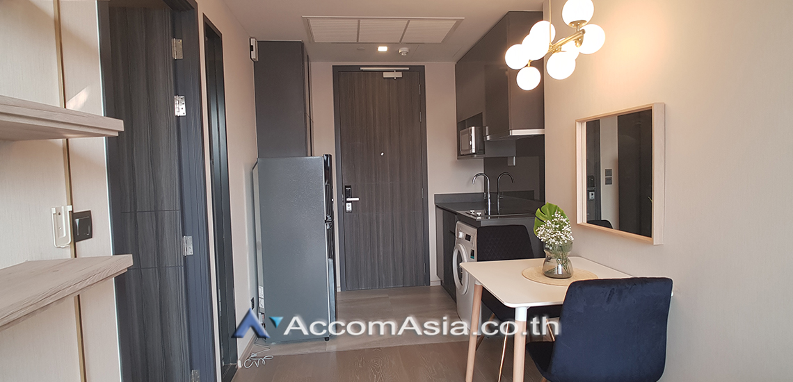 5  1 br Condominium For Rent in Sukhumvit ,Bangkok BTS Asok - MRT Sukhumvit at Ashton Asoke AA19272