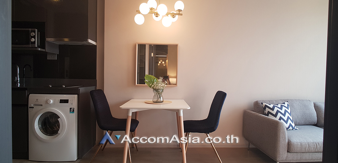 4  1 br Condominium For Rent in Sukhumvit ,Bangkok BTS Asok - MRT Sukhumvit at Ashton Asoke AA19272