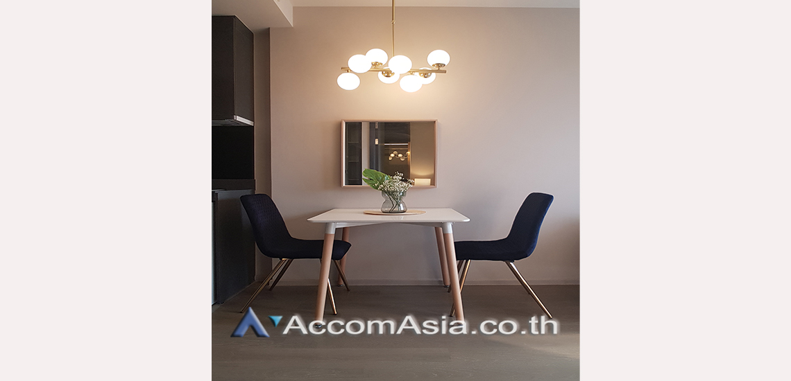 7  1 br Condominium For Rent in Sukhumvit ,Bangkok BTS Asok - MRT Sukhumvit at Ashton Asoke AA19272