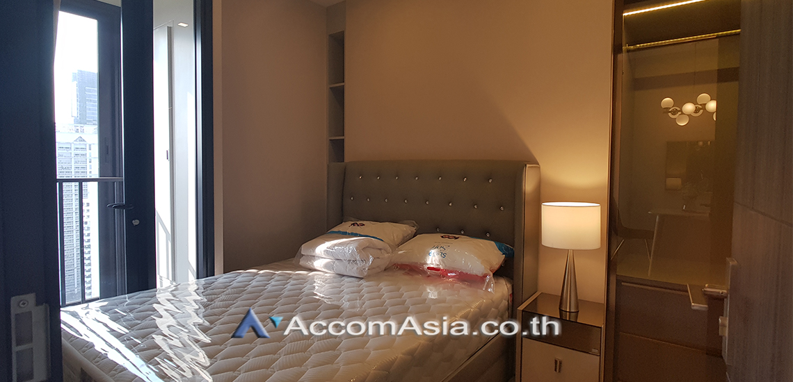8  1 br Condominium For Rent in Sukhumvit ,Bangkok BTS Asok - MRT Sukhumvit at Ashton Asoke AA19272