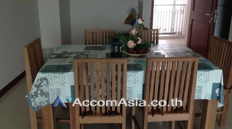 unit 1 Bedroom  Condominium For Rent in Ploenchit, Bangkok  near BTS Ratchadamri (AA19278)