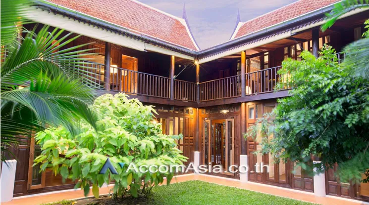  1  5 br House for rent and sale in Sukhumvit ,Bangkok BTS Udomsuk AA19285