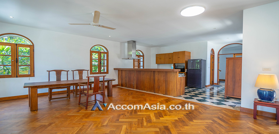9  4 br House for rent and sale in Sukhumvit ,Bangkok BTS Punnawithi AA19286