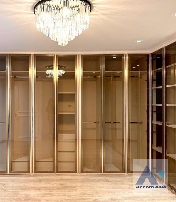 11  3 br Condominium For Rent in Sukhumvit ,Bangkok BTS Ekkamai at Phatssana Gardens AA19287