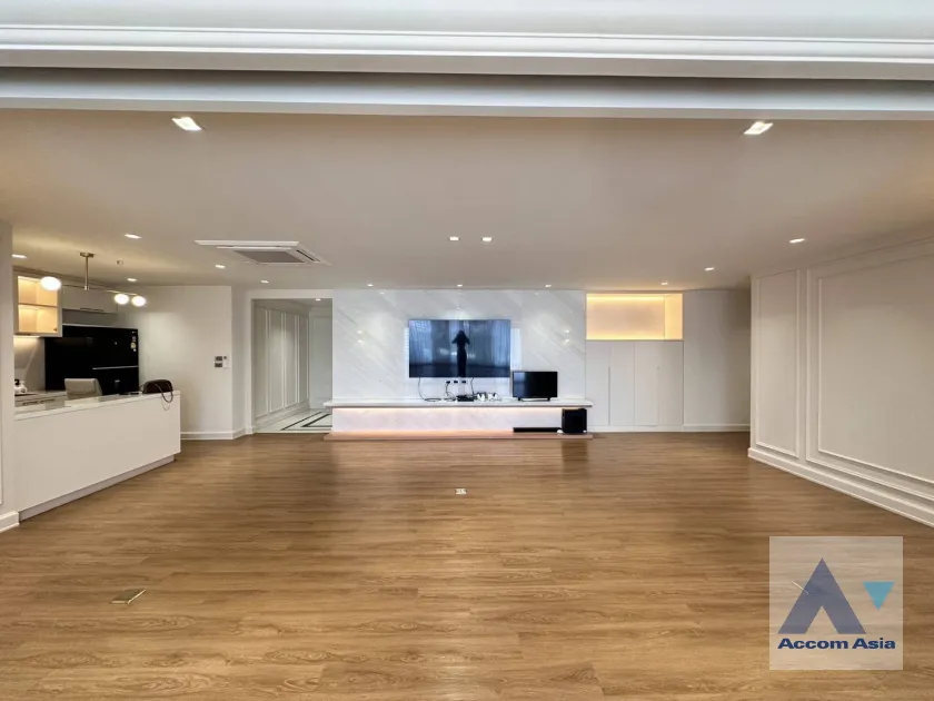 4  3 br Condominium For Rent in Sukhumvit ,Bangkok BTS Ekkamai at Phatssana Gardens AA19287
