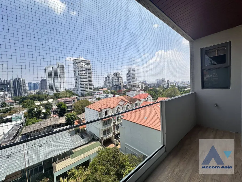 41  3 br Condominium For Rent in Sukhumvit ,Bangkok BTS Ekkamai at Phatssana Gardens AA19287