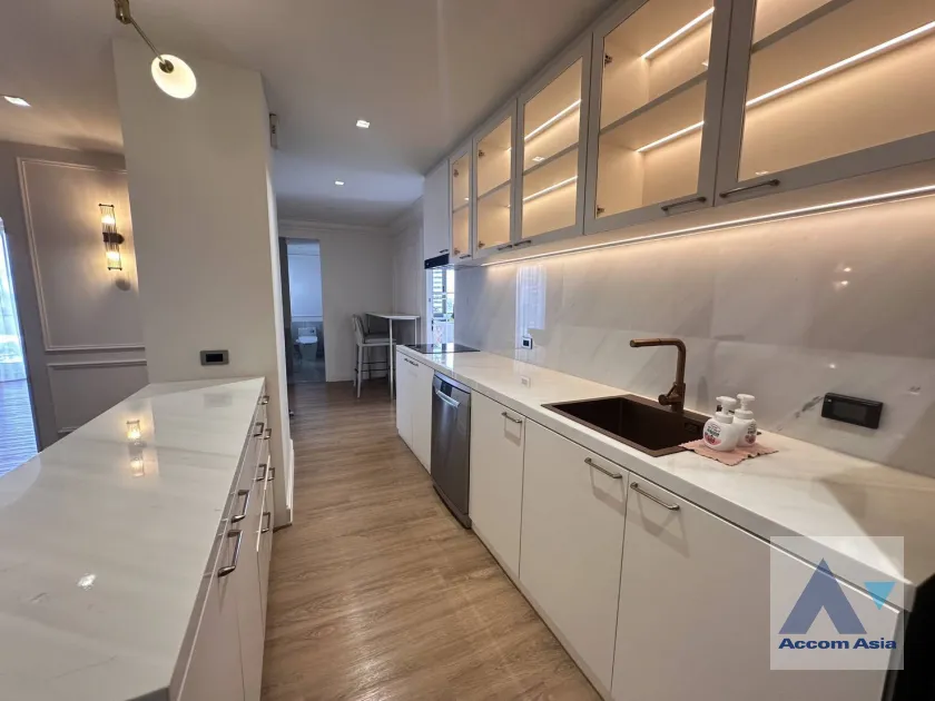 11  3 br Condominium For Rent in Sukhumvit ,Bangkok BTS Ekkamai at Phatssana Gardens AA19287