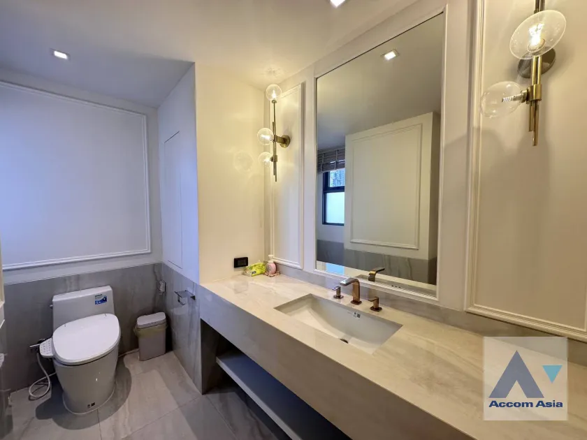 30  3 br Condominium For Rent in Sukhumvit ,Bangkok BTS Ekkamai at Phatssana Gardens AA19287
