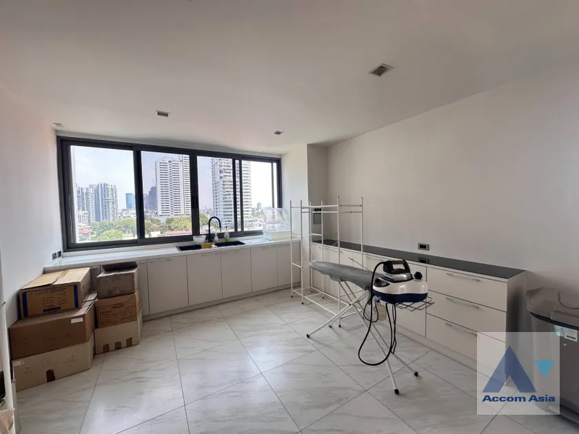 17  3 br Condominium For Rent in Sukhumvit ,Bangkok BTS Ekkamai at Phatssana Gardens AA19287