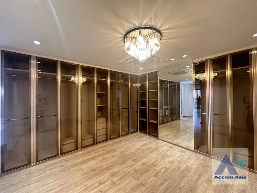 16  3 br Condominium For Rent in Sukhumvit ,Bangkok BTS Ekkamai at Phatssana Gardens AA19287