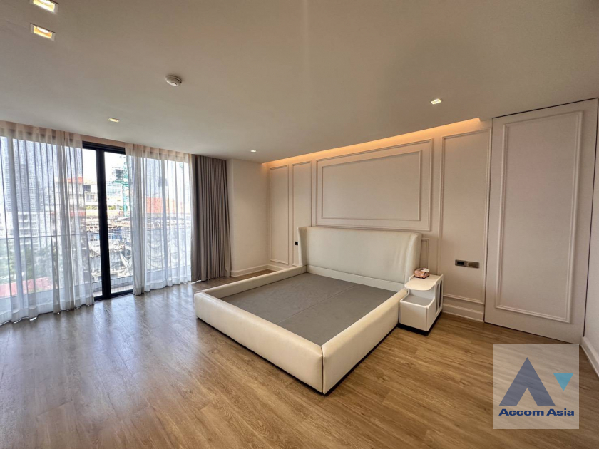 23  3 br Condominium For Rent in Sukhumvit ,Bangkok BTS Ekkamai at Phatssana Gardens AA19287