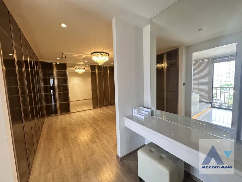 7  3 br Condominium For Rent in Sukhumvit ,Bangkok BTS Ekkamai at Phatssana Gardens AA19287