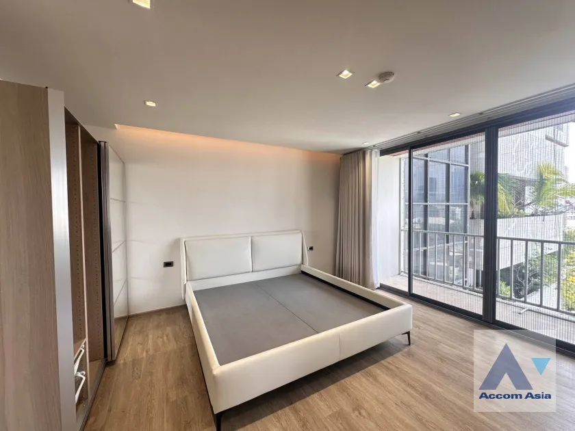 25  3 br Condominium For Rent in Sukhumvit ,Bangkok BTS Ekkamai at Phatssana Gardens AA19287