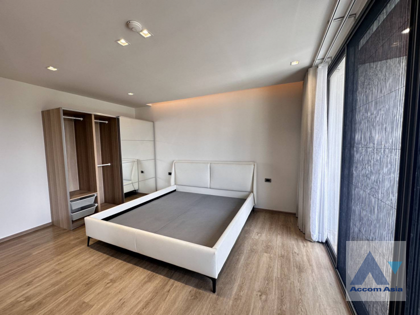 28  3 br Condominium For Rent in Sukhumvit ,Bangkok BTS Ekkamai at Phatssana Gardens AA19287