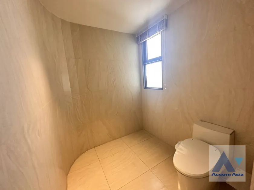 39  3 br Condominium For Rent in Sukhumvit ,Bangkok BTS Ekkamai at Phatssana Gardens AA19287