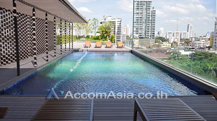unit 1 Bedroom  Condominium For Sale in Sukhumvit, Bangkok  near BTS Thong Lo (AA19299)