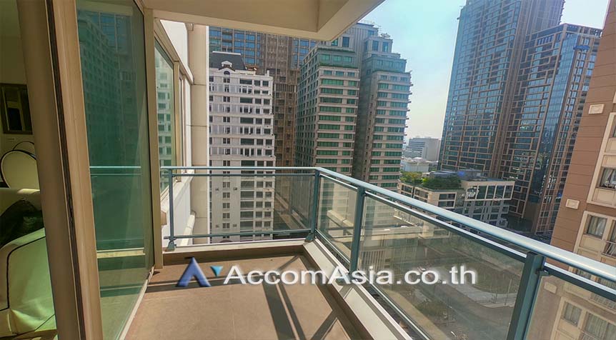 8  2 br Condominium For Rent in Ploenchit ,Bangkok BTS Chitlom at Q Langsuan  AA19308